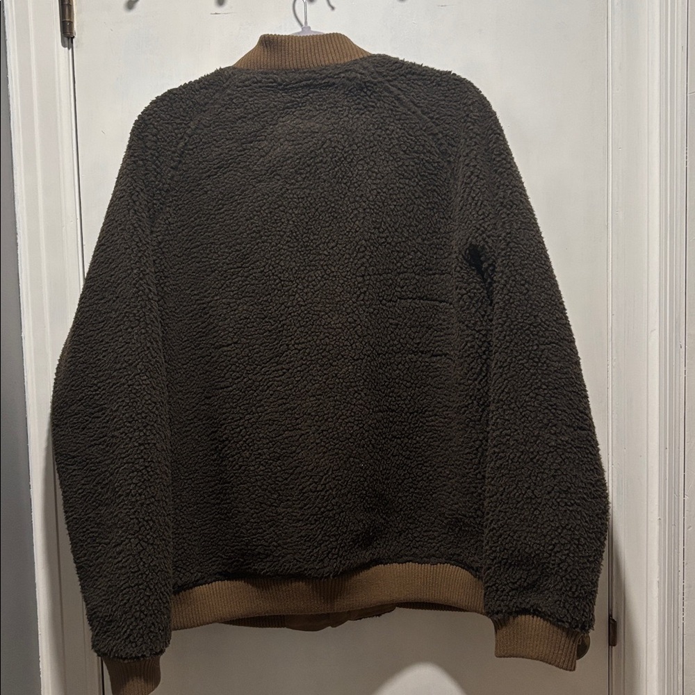 PENDELTON fleece bomber jacket - Picture 5 of 8